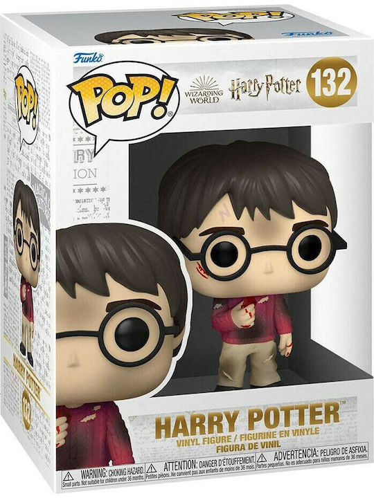 Funko Pop! Movies: Harry Potter with The Stone