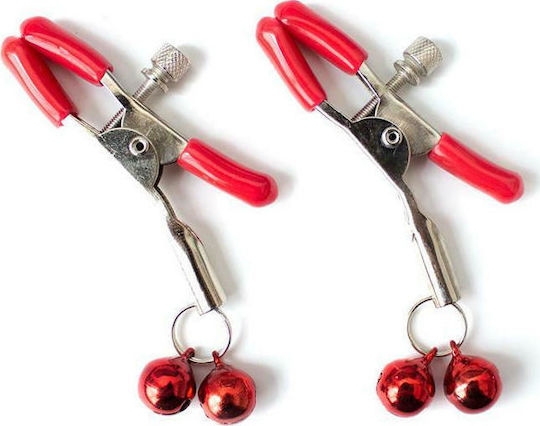 IntoYou BDSM Line Bondage Set 10 Pieces BDSM Kit σε Κόκκινο Χρώμα 10τμχ