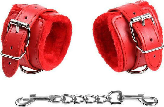 IntoYou BDSM Line Bondage Set 10 Pieces BDSM Kit σε Κόκκινο Χρώμα 10τμχ