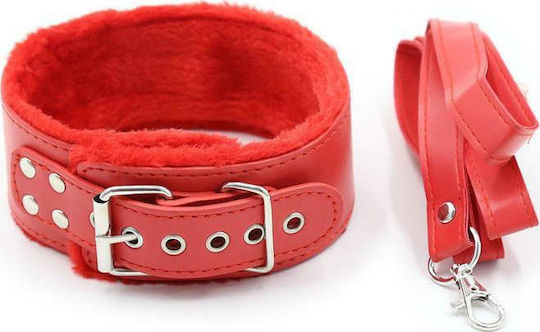 IntoYou BDSM Line Bondage Set 10 Pieces BDSM Kit σε Κόκκινο Χρώμα 10τμχ
