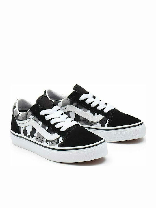Vans Old Skool Μαύρα