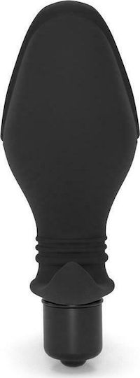 Lovetoy Silicone Booty Blaster Analvibrator Schwarz