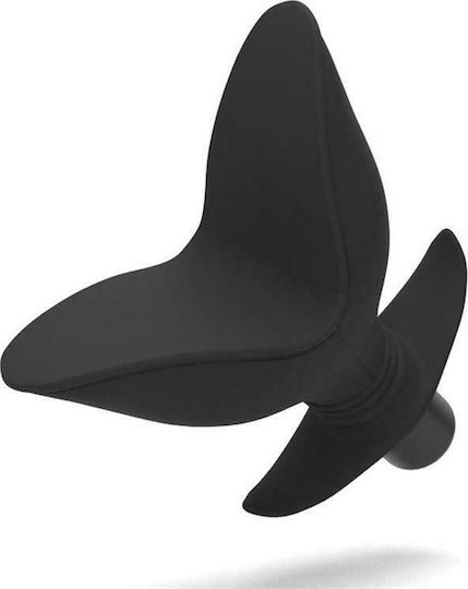 Lovetoy Silicone Booty Blaster Analvibrator Schwarz
