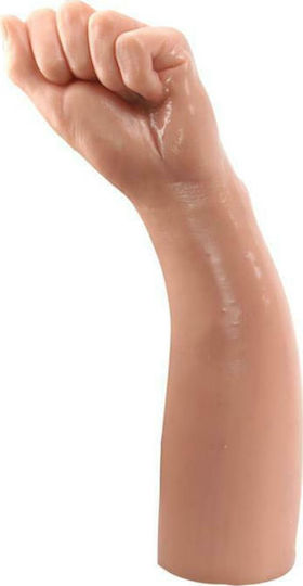 Lovetoy Bitch Fist Anal Plug Flesh 30.5cm