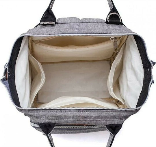 Lequeen Diaper Bag Red 38x30x38cm.
