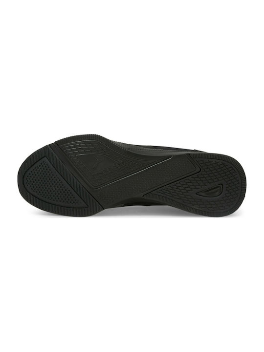 Flyer Runner Mesh Sport Shoes Running Black