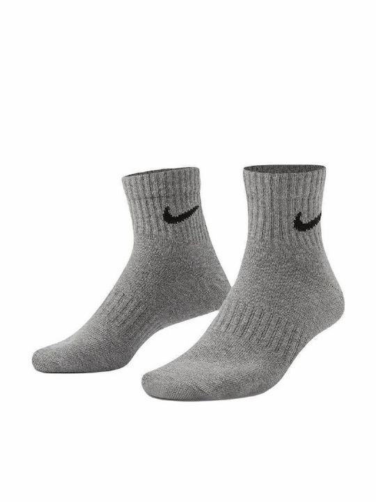 Nike Everyday Lightweight Athletic Socks Multicolour 3 Pairs