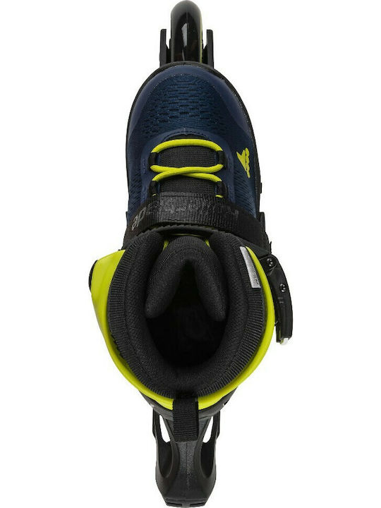 Rollerblade Microblade 3WD 2021 Inline Ролери Ролки Син За възрастни/За деца