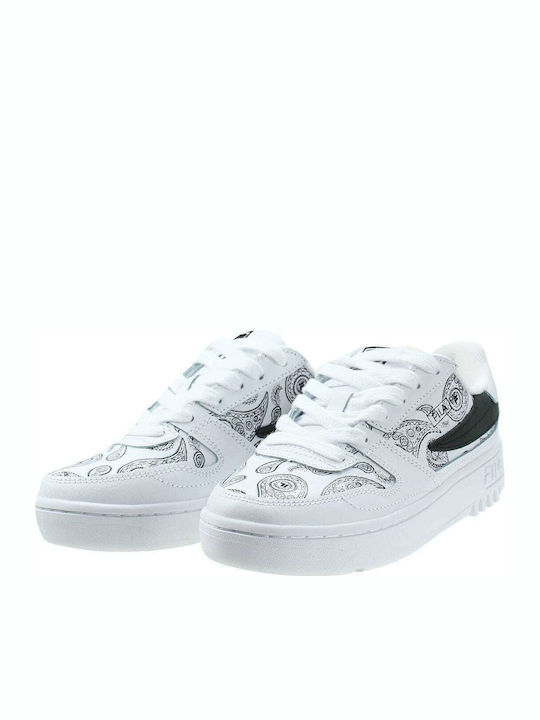 Fila FX Ventuno Sneakers White