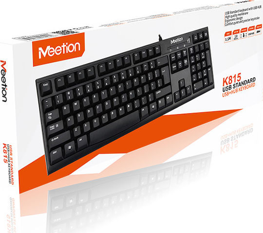 Meetion K815 Keyboard Only English US