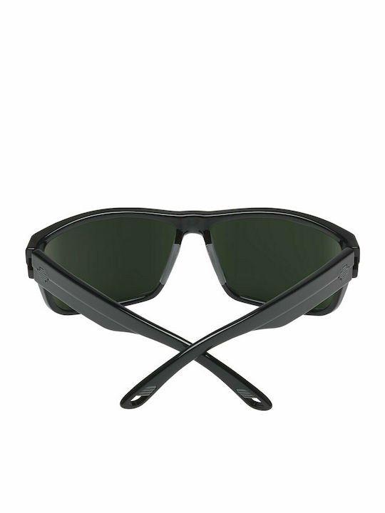 Spy Bărbătești Ochelari de soare cu Negru Cadru și Negru Lentilă 673248038863