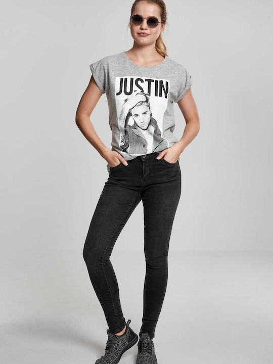MT364 Women's T-shirt Gray