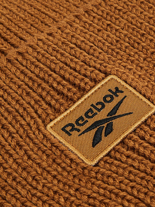Classics Foundation Γυναικείος Beanie Σκούφος Sepia