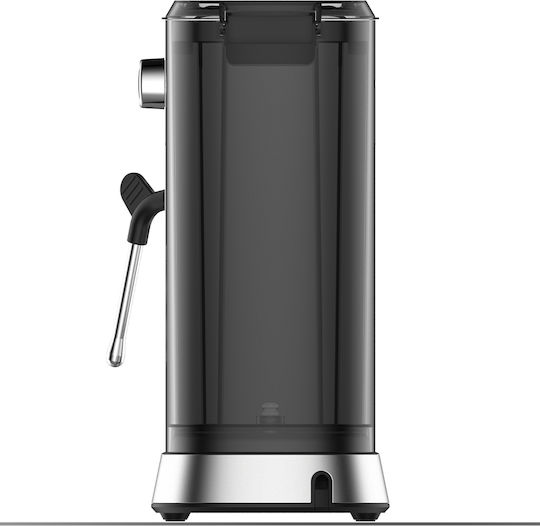 Sogo Automatic Espresso Machine 1450W Pressure 15bar White CAF-SS-7600