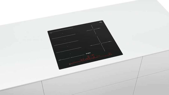 Bosch Serie 8 Induction Cooktop Autonomous 57.2x51.2εκ.