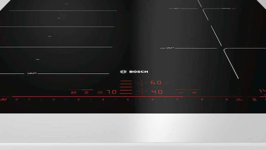 Bosch Serie 8 Induction Cooktop Autonomous 57.2x51.2εκ.