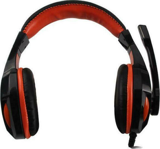 Meetion HP010 Over Ear Gaming Headset με σύνδεση 2x3.5mm