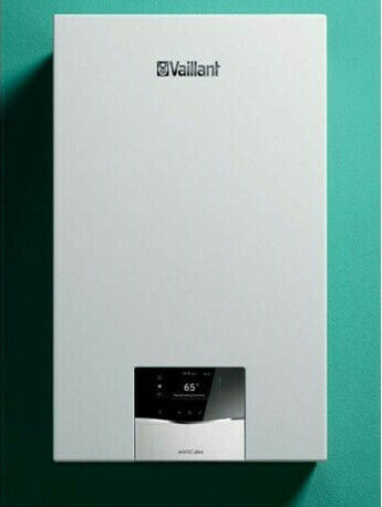 Vaillant EcoTEC Plus VUW 40 CS Perete Boiler Condensare Cazane cu arzător 34393kcal/h