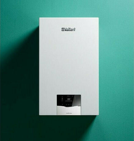 Vaillant EcoTEC Plus VU 25 CS Wandmontage Kessel Kondensation Gas mit Brenner 22699kcal/h