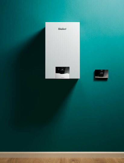 Vaillant EcoTEC Plus VU 25 CS Wandmontage Kessel Kondensation Gas mit Brenner 22699kcal/h