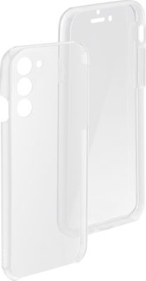 Silicone 360 Full Cover Durable Transparent (Galaxy S21+ 5G)