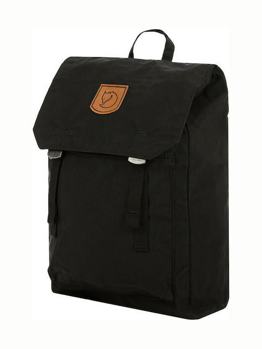 Fjallraven Foldsack 16lt Μαύρο