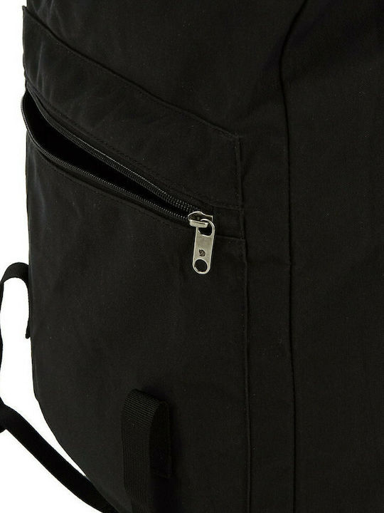 Fjallraven Foldsack 16lt Μαύρο