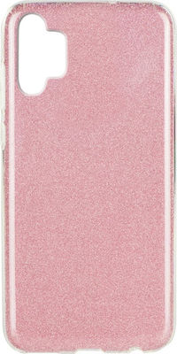 Silicone Back Cover Pink (Galaxy A32 5G)