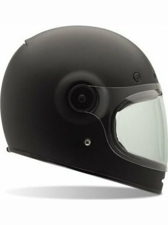 Bell Bullitt Full Face Helmet ECE 22.05 1400gr DLX Matte Black BEL00MKRA243 KR7642