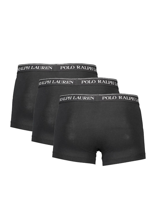 Men's Boxers Black 3Pack