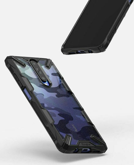 Hurtel Back Cover Silicon Albastru (Xiaomi Mi 10T / Mi 10T Pro )