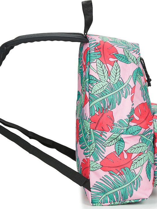 Eastpak Padded Pak'r School Backpack for Junior High-High School Brize Tropical 24L 30 x 18 x 40cm
