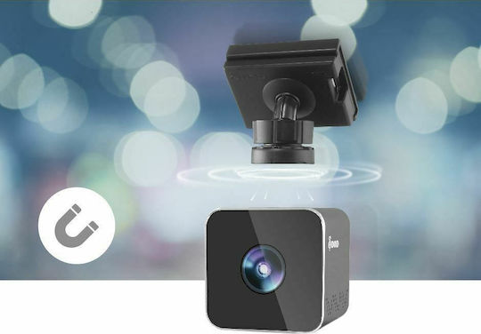 DOD ONE Κάμερα DVR Αυτοκινήτου 1296P