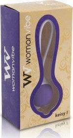 Womanvibe Keisy I Bile vaginale Purple