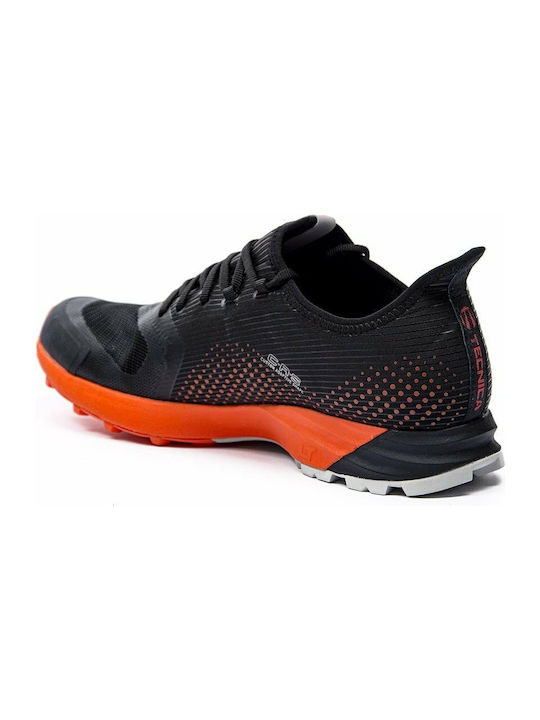 Origin LT MS Sport Shoes Trail Running Black