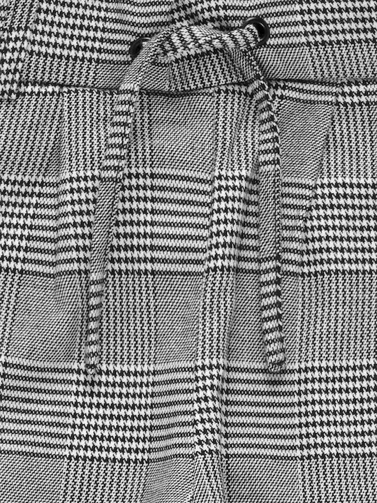 Kinder Schlaghose Stoff Gray
