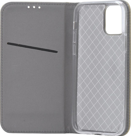 Book Plastic Auriu (Galaxy A52 / A52s)