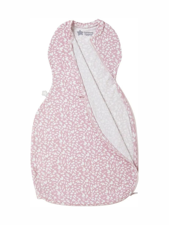 Grobag Καλοκαιρινός Υπνόσακος Easy Swaddle Earth Grape 491363 Skroutz.gr