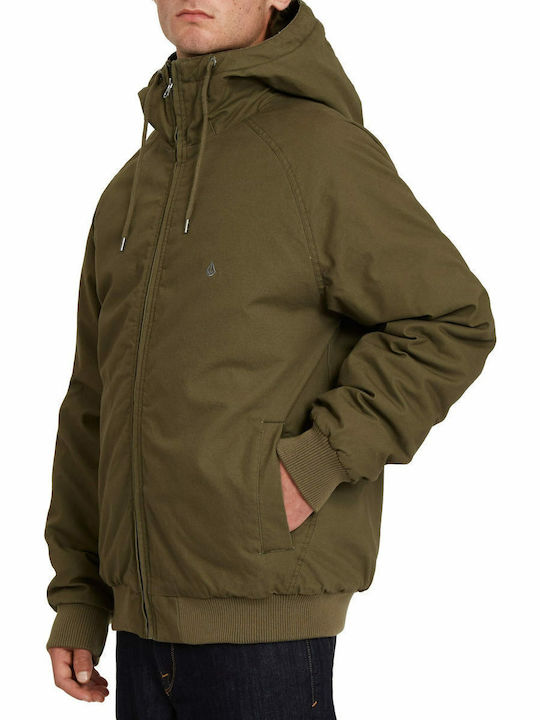 Hernan Coaster Μπουφάν Bomber MIlitary
