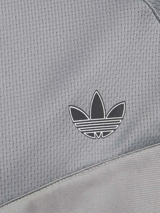 Athletic Kids Cardigan Gray Originals