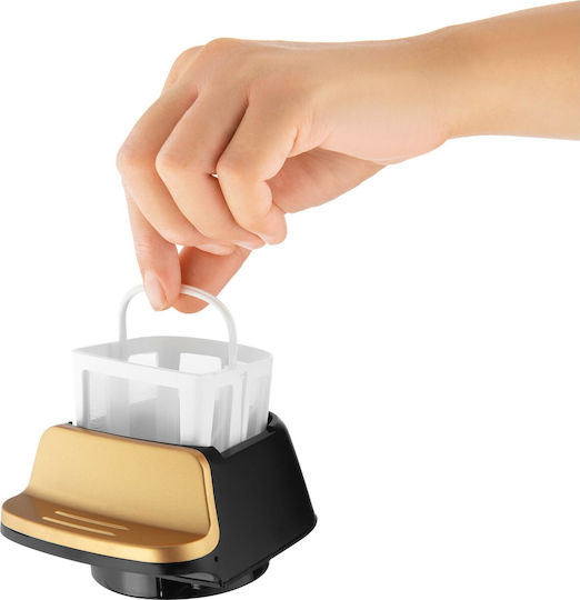 Sencor Filter Coffee Machine 500W Red