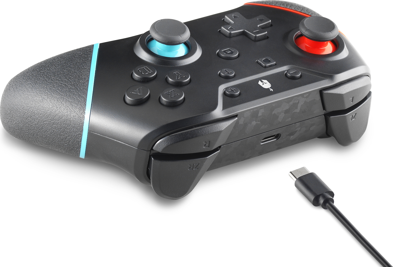 Spartan Gear - Mora 2  Wireless & Wired Controller (Compatible with PC [wired] and switch [wireless])