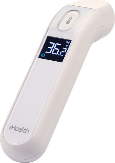 iHealth PT2L Инфрачервено Термометър за Чело Подходящо за Бебета