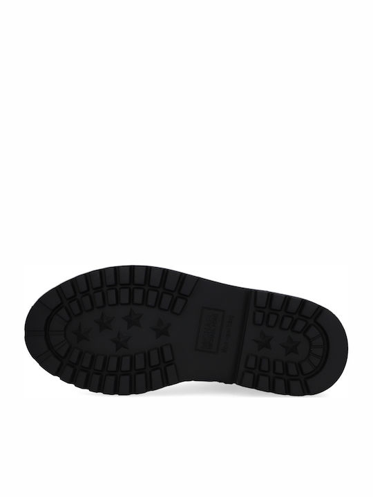 Madeline Kyra Kids Boots with Zipper Black