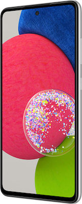Samsung Galaxy A52s 5G Dual SIM (6GB/128GB) Awesome White