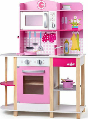 Woody Toys Kids Kitchen Trendy made of Wood