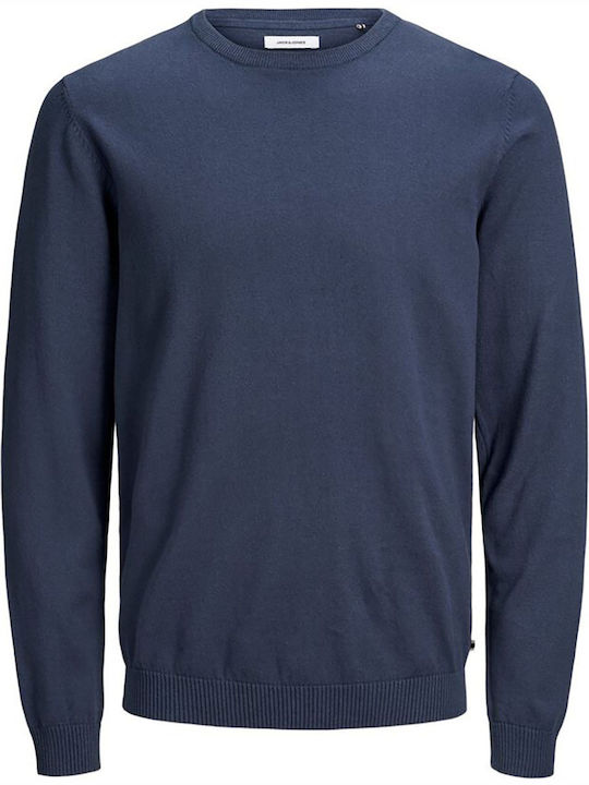 Long Sleeve Sweater Navy Blazer