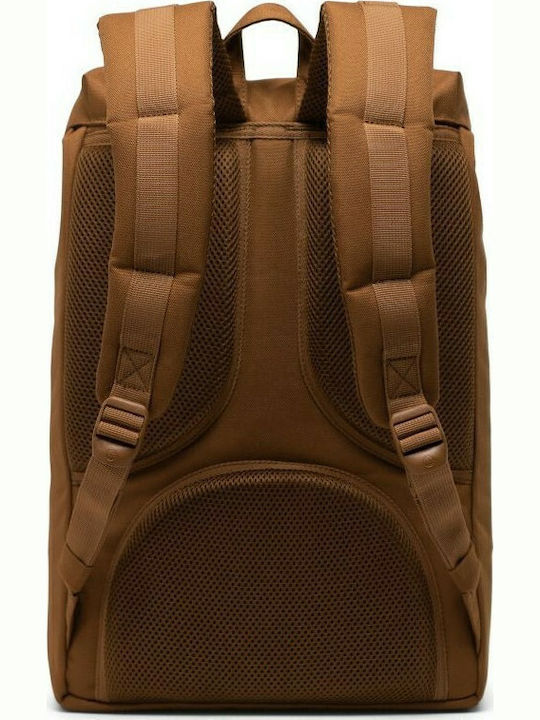 Herschel Little America Mid-Volume 17lt Tabac Brown