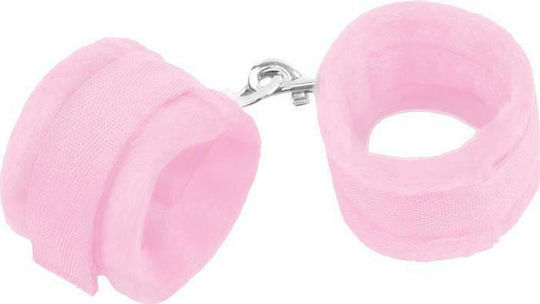 IntoYou BDSM Line Starters Bondage 4 Pieces Set BDSM Kit in Rosa Farbe 4Stück