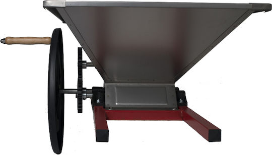 Grifo Pig Manual Grape Destemmer & Crusher 500 kg/h